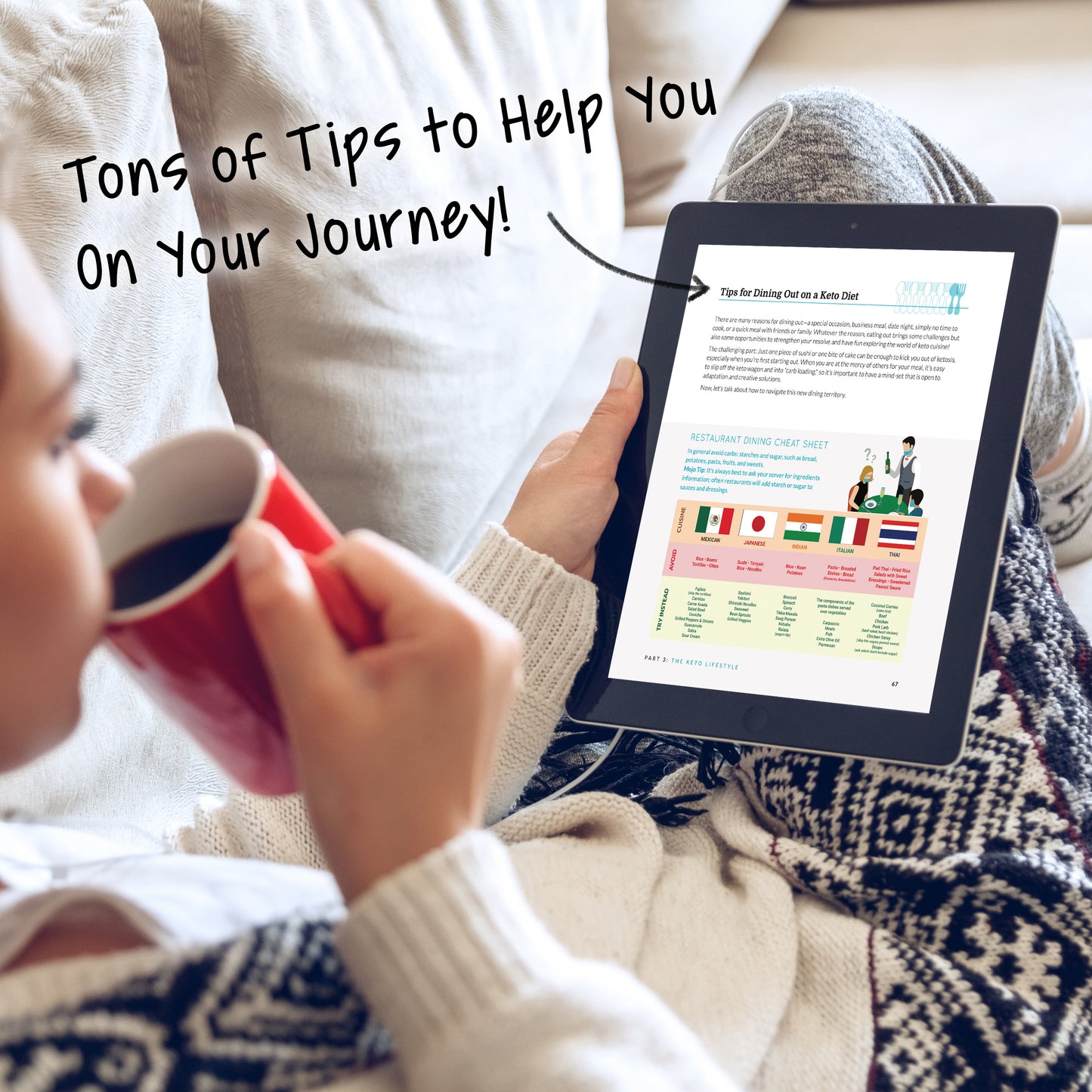 Kickstart Guida: Keto per principianti (e-Book digitale)