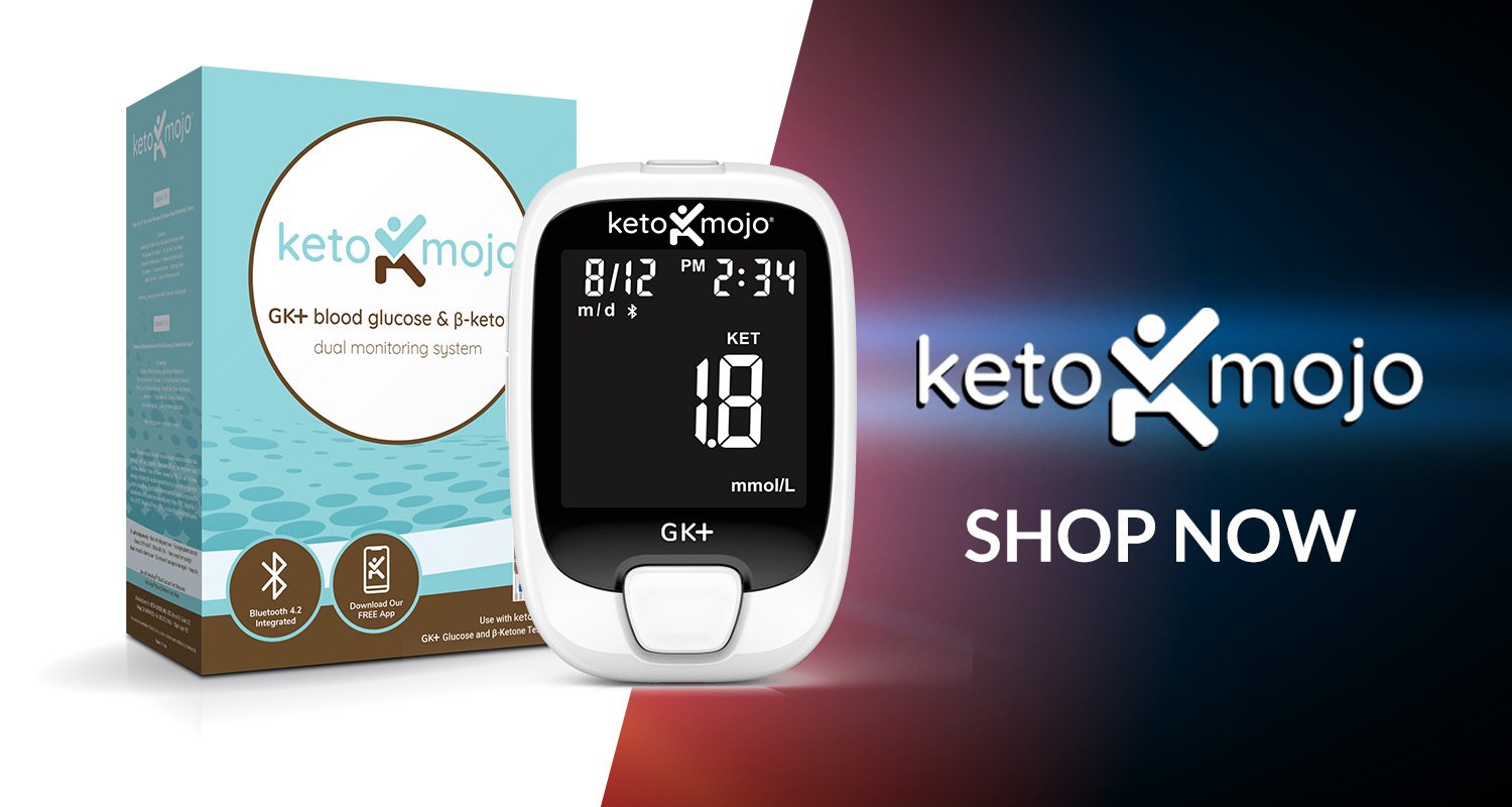 Best Ketone Test Dual Blood Ketone and Blood Glucose Test Meter