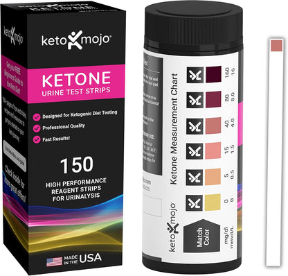 Ketone Urine Test Strips