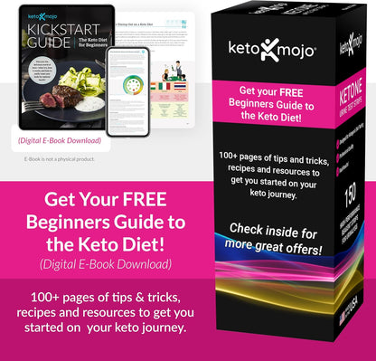 Ketone Urine Test Strips