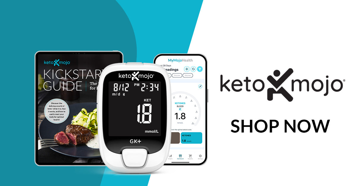 Best Ketone Meter for At Home Testing - Keto-Mojo – Keto-Mojo USA