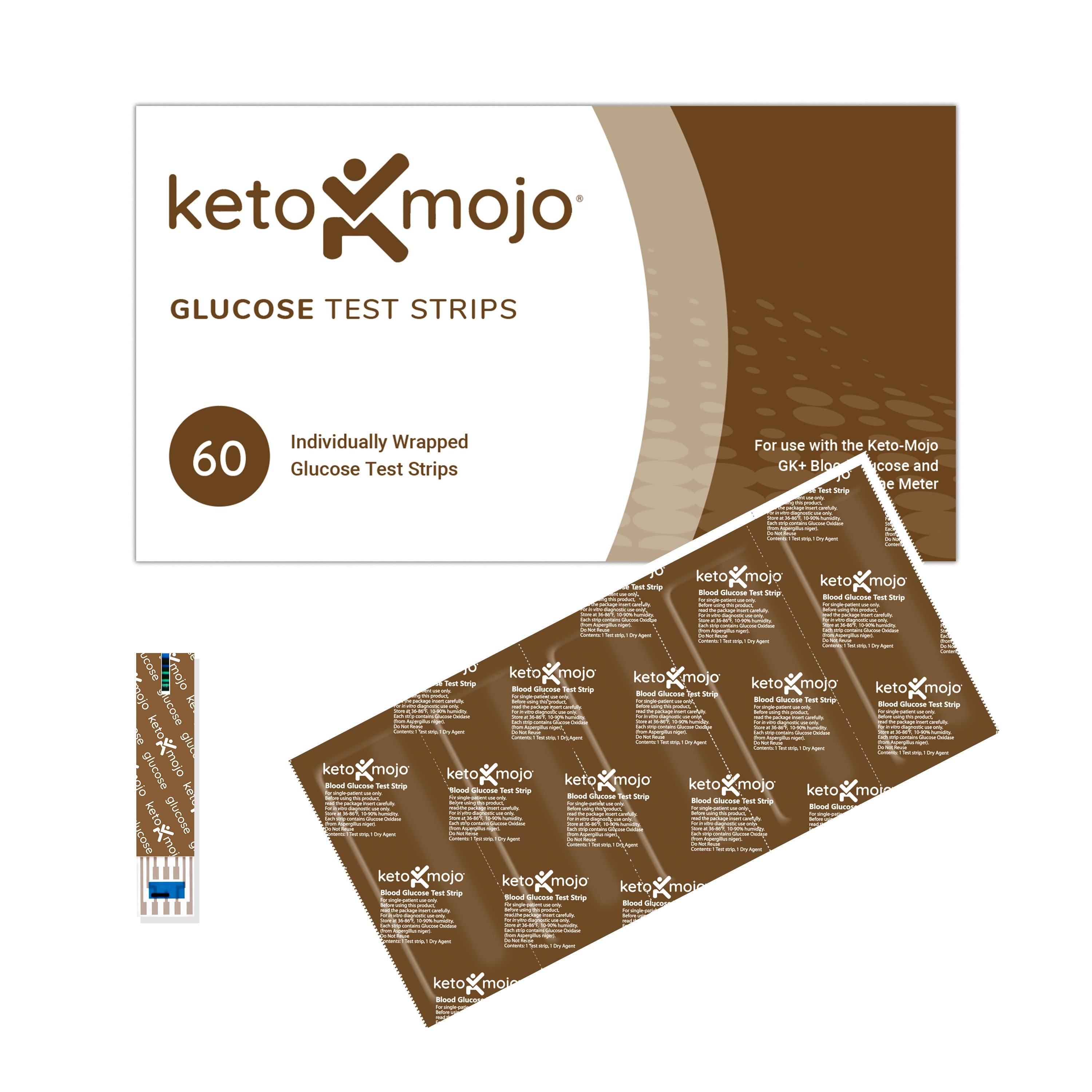 Ketone & Glucose Meters, Kits & Test Strips for Keto | Keto-Mojo – Keto ...