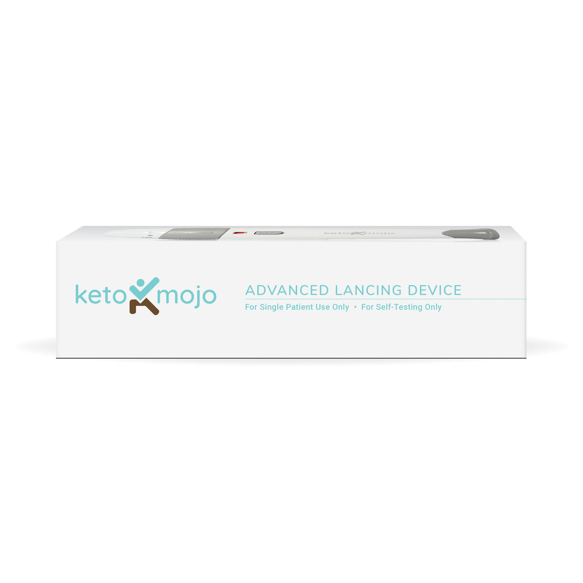 Advanced Lancing Device – Keto-Mojo USA