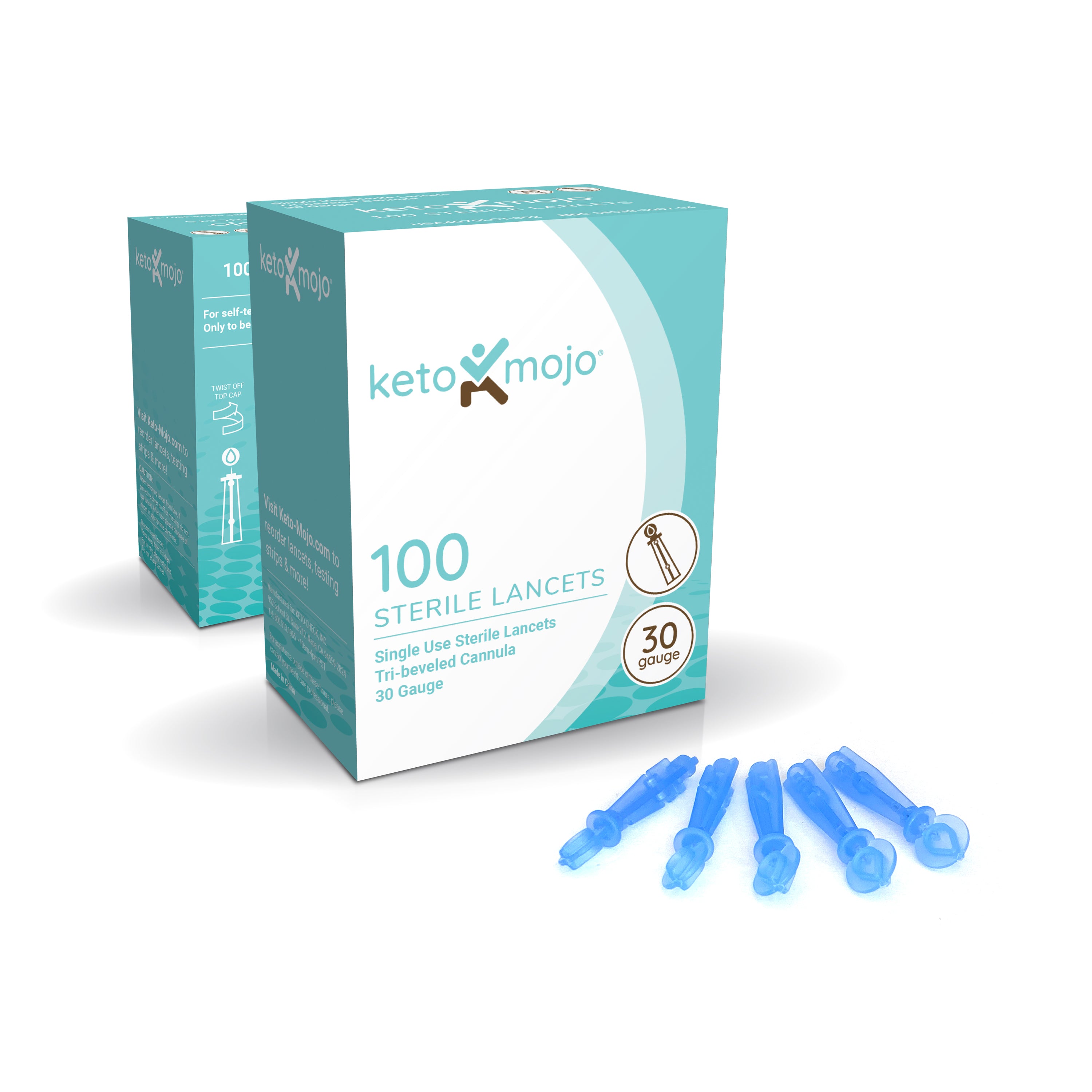 Ketone & Glucose Meters, Kits & Test Strips for Keto | Keto-Mojo – Keto ...