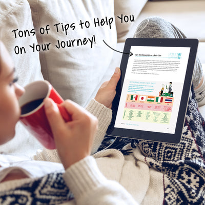 Kickstart Guide: Keto for Beginners (digital e-Book)